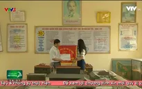 Quỹ Tấm lòng Việt trao quà hỗ trợ trường THCS Thái Thịnh, Hải Dương