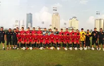 Chốt danh sách ĐT U21 Việt Nam sang Malaysia dự Nations Cup 2016