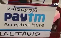 Ấn Độ: Tài xế xe lam dùng ví điện tử sau quyết định thu hồi tiền