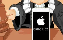 Vì lỗi "Error 53", Apple sẽ phải đền bù 5 triệu USD cho người dùng