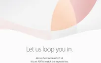 Cách xem trực tiếp sự kiện ra mắt iPhone SE của Apple