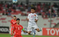 "Người hùng" U19 Việt Nam nói gì về khoảnh khắc giành vé tới World Cup U20?