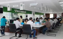 Vietcombank khuyến cáo khách hàng tăng cường bảo mật thông tin