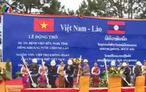Quan hệ đặc biệt Việt Nam - Lào