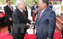 Nhìn lại chuyến công du đầu tiên của Tổng Bí thư sau Đại hội XII