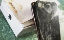 iPhone 7 Plus chưa “bóc tem” đã phát nổ