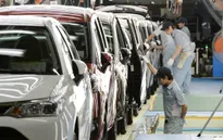 4 tháng đầu năm, người Việt chi 1 tỷ USD nhập linh kiện ô tô