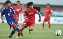 20h30 hôm nay, U23 Việt Nam đá trận giao hữu cuối cùng với U23 Nhật Bản