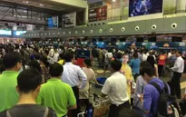 Hơn 100 chuyến bay bị ảnh hưởng vì tin tặc tấn công sân bay