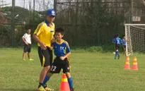 Tiền đạo Việt Thắng và những kí ức AFF Suzuki Cup