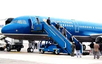 Vietnam Airlines lọt Top 4 hãng hàng không có lưu lượng vận chuyển nhiều nhất Đông Nam Á