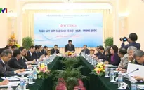 Thúc đẩy hợp tác kinh tế Việt Nam - Trung Quốc