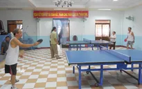 Chơi bóng bàn giúp điều trị bệnh Alzheimer