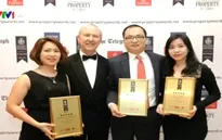 Vingroup đứng đầu 3 giải thưởng BĐS châu Á - Thái Bình Dương