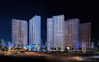 Vinhomes lần đầu vận hành dự án không thuộc hệ thống Vingroup