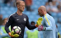 Joe Hart chắc chắn sẽ rời Man City để tới Serie A thi đấu