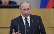 Tổng thống Nga Putin kêu gọi tăng cường năng lực quốc phòng