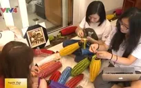 Đoàn đại biểu thanh niên Việt Nam tham gia chuyến tàu Đông Nam Á - Nhật Bản