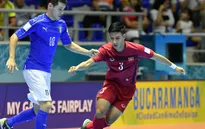 Việt Nam vượt qua vòng bảng FIFA Futsal World Cup 2016