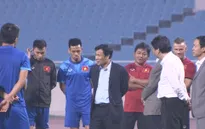 ĐT Việt Nam đủ lực lượng trước trận bán kết lượt về