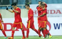 Trượt World Cup, ĐT Việt Nam rộng bước tại Asian Cup 2019