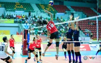 VTV Cup 2016 – Tôn Hoa Sen ngày 12/10: ĐT Việt Nam ngược dòng thắng Tuyển trẻ Trung Quốc