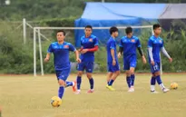 ĐT Việt Nam gặp khó vì sân tập tại Indonesia
