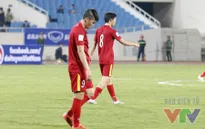 [VIDEO] ĐT Iraq 1-0 ĐT Việt Nam: Tiếc cho tinh thần quả cảm