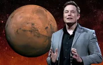 Tỷ phú SpaceX hé lộ kế hoạch chinh phục sao Hỏa