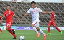 Đổi giờ thi đấu bán kết U16 Campuchia - U16 Việt Nam