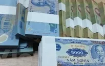 Ngân hàng kiểm soát chặt việc đổi tiền mới dịp Tết