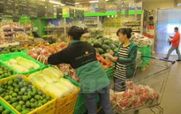 CPI tháng cận Tết Bính Thân tăng nhẹ