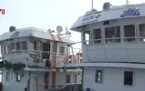 Tàu vỏ thép liên tục hỏng, ngư dân trả tàu