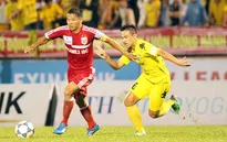 B.Bình Dương - SLNA: Khách khó có điểm (17h00, VTV6)