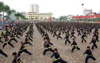 Khi võ cổ truyền Việt Nam được đưa vào chương trình thi đấu ABG5