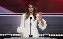 Bài phát biểu của vợ tỷ phú Donald Trump - Tâm điểm bàn luận của dư luận Mỹ