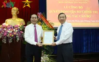 Thượng tướng Tô Lâm được phân công làm Trưởng Ban Chỉ đạo Tây Nguyên