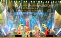 Khai mạc Liên hoan phát thanh toàn quốc lần thứ 12