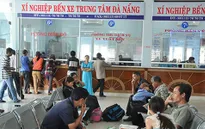 Tái diễn tình trạng tăng giá vé xe khách sau Tết tại TP.HCM