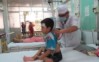 Sốt xuất huyết bùng phát mạnh tại Khánh Hòa