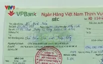 TP.HCM: Xử lý ngay vụ "bốc hơi" 26 tỷ đồng trong tài khoản ở VPBank