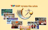 [INFOGRAPHIC] VTV CUP - Giải bóng chuyền hàng đầu Việt Nam bước sang tuổi 13
