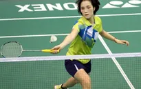 Vũ Thị Trang toàn thắng cả 2 nội dung ở giải cầu lông Ciputra Hà Nội 2016