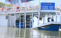 Vụ lật tàu trên sông Hàn: Cách chức Giám đốc Cảng vụ Đà Nẵng