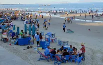 Vũng Tàu xử phạt hành chính trường hợp nấu nướng, ăn uống, xả rác dưới bãi biển