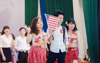 Sôi động chung kết Culture Discovery 2016 - Sàn diễn kiến thức văn hóa của sinh viên