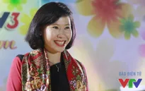 BTV Thanh Hường: "Nếu lựa chọn lại, tôi vẫn chọn VTV3"