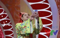 Tự Long thử giọng “Vợ người ta” phiên bản Táo quân 2016