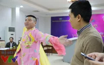 Táo quân 2016: Cận cảnh những bộ trang phục đắt tiền của “Cô Đẩu” Công Lý