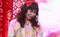 Táo quân 2016: Chiêm ngưỡng nhan sắc "nghiêng nước nghiêng thùng" của cô Đẩu